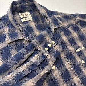 Lucky Brand distinctively western